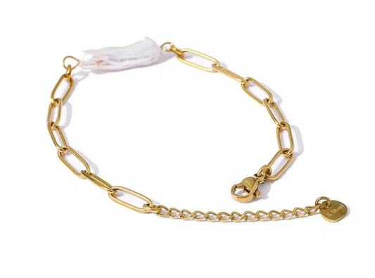 Melissa Pearl bracelet